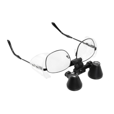 Binocular magnifier HR 250 S, 2.5x-1