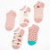 Set of socks KAFTAN "So Yummy" 5 pairs, rr 35-38