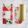 The envelope for the money is "the most beautiful", flowers, congregations, embossing 9.5 x 19.5 cm