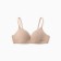 Women's bra, fried almonds, size 75c