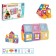 Magnetic designer "Mini Magic Magnet", 56 parts