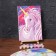 Picture on numbers on a canvas with a subframe "Unicorn" 20x30 cm