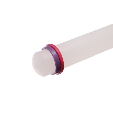 Roller acrylic length-24 cm, diameter-3 cm in the blister-2