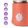 Kapuchuchener KitFort KT-7158-1, 500 W, 700 ml, cord length 0.7 m, 5 modes, pink