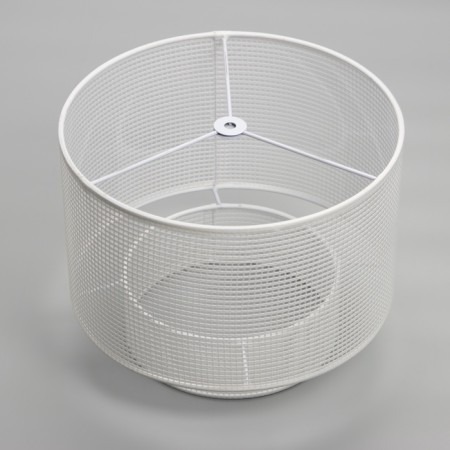 Obazhur "Cascade" E27 White 30x30x18cm