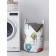 Basket for storing things "Color balloons", size 35x50 cm