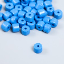 Beads for creativity Plastic cylinder 