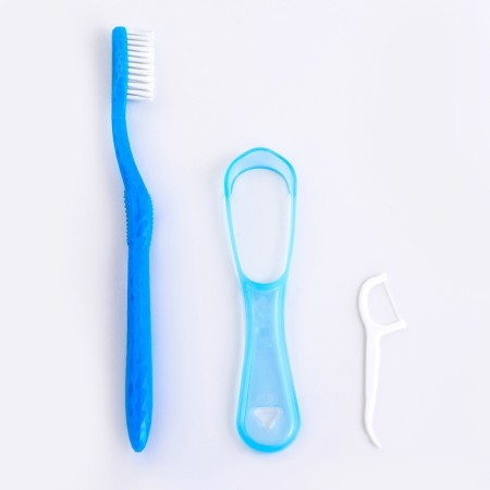 Road set for oral cavity