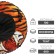 Tubing-vatrushka Onlytop, case diameter 110 cm
