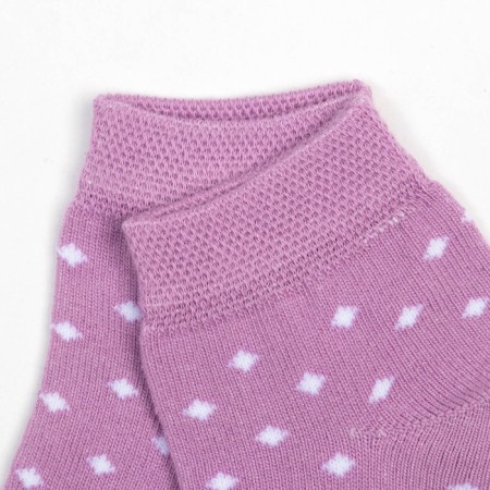 Socks Minnie Mouse, purple, 12-14 cm-2