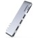 USB concentrator for MacBook (hub) Ugreen 3 x USB 3.0, SD/TF, Thunder Bolt 3 (60560)