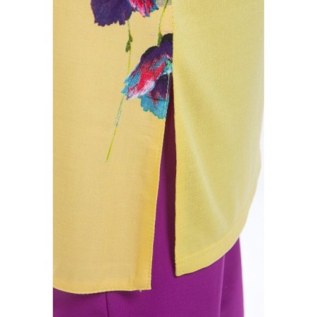 Women's tunic Wisell M3-3756/2, size 48-4