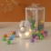 Gift set "Black" chicken "testicles 50 g, dew 7x7x12 cm