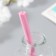 Surgut for printing rod 1/4 "Pink powder" 12.7x0.7x0.7 cm