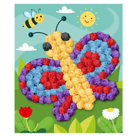Like -applique. "Butterfly"-3