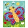 Like -applique. "Butterfly"