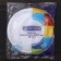Plastic disposable plates, d = 20.5 cm, white color, 12 pcs/pcs