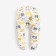 Children's sliders, white/animals, height 68 cm