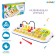 Developing toy "Fun games", blue color
