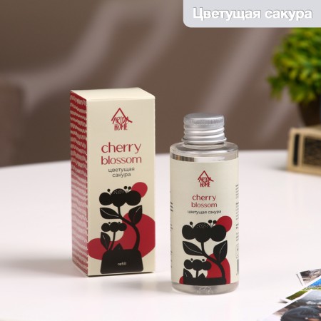 Filler for aromatic diffuser flowering Sakura 100 ml