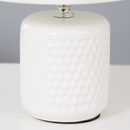 Hell lamp "Mania" E14 40W white 18x18x27 cm Risalux-4