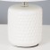 Hell lamp "Mania" E14 40W white 18x18x27 cm Risalux