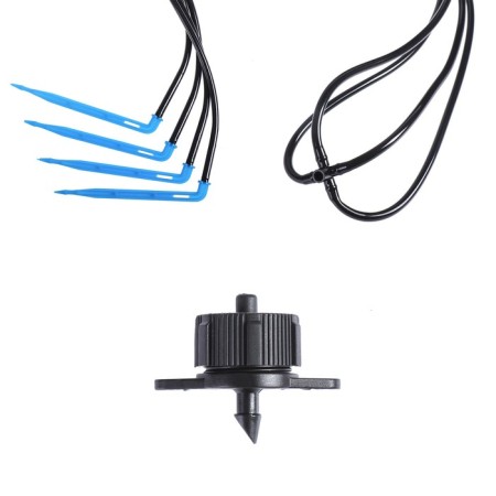 A set of droppers, with hydromoft, 1 pc. , Greengo-3