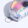 Lightning wallet, white color
