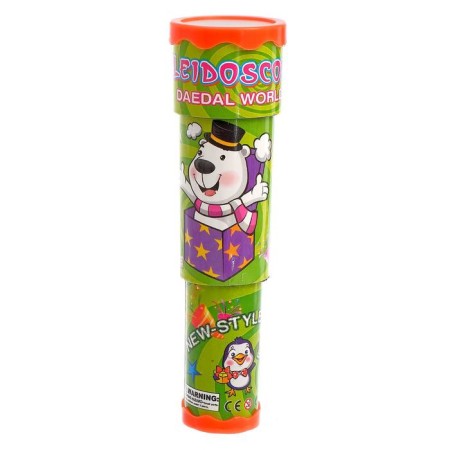 Kaleidoscope "Adventures", 13 cm, mix-6
