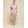 Female jumper, size 48, pink color