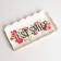 Bearbox, confectionery packaging with PVC lid, holography, Just Smile, 10.5 x 21 x 3 cm