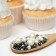 Confectionery sprinkling with a soft center "Pearls", black and white, 50 g