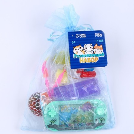 A set of toys-antistress 1 (7 objects)-1