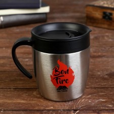 Bon Fire thermal circle, 400 ml, retains heat 2 hours