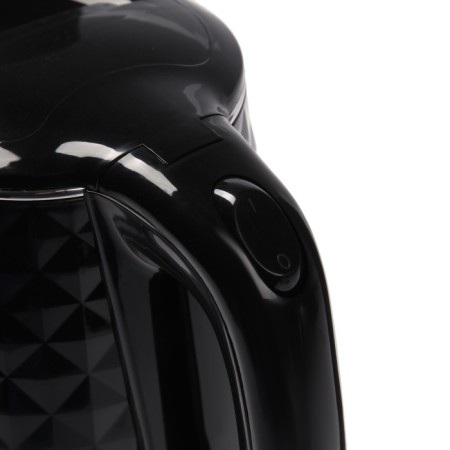 Electric kettle "Vasilisa" VA-1033, plastic, KOBET Metal, 1.8 l, 1500 watts, black-2