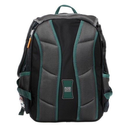 Frame backpack 39 x 29 x 17 cm, Across 640, filling: bag, black ACR22-640-4-5