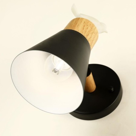 Wall lamp UCCELLO 120 mm, 215 mm, E27 40W-4