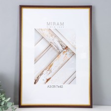 Photo frame Plastic 