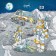 Ravensburger puzzles set “Space Mission with Tom and Mia”, 3 pieces, 49 elements