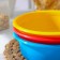 Bowl, 0.8 l, color mix