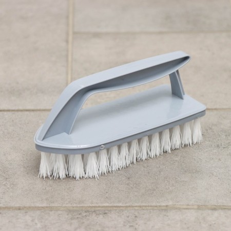 ETNA Ironing brush, 13.5 cm, gray color