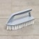 ETNA Ironing brush, 13.5 cm, gray color