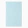 Tainted towel "Palma", Blue color, 70x130 cm, cotton, 450g/m