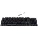 Cead Kead 990 G2 Mechanical Black USB Multimedia for Gamer Led (1875240)