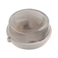 Lamp NBP 01-60-033, U3, 60W, E27, 230V, IP53, Glass, White