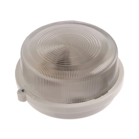 Lamp NBP 01-60-033, U3, 60W, E27, 230V, IP53, Glass, White
