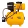 Denzel PS1100C pumping station, 1100 watts, pressure 46 m, 75 l/min, tank 24 l, cable 1.5 m