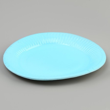 Paper plates, 6 pcs.-1