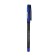 Ballic handle 0.4 mm, I-10 nero, blue ink