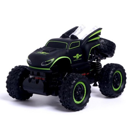 Jeep "Hero", Radio Board 1:12, rear -wheel drive, with a battery, mix-3